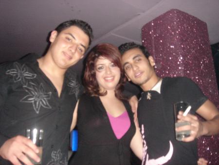 hamza and ghita and achba